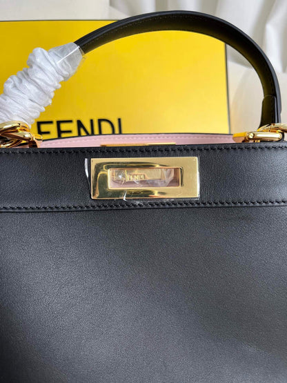 Fendi Peekaboo ISeeU Medium Bag