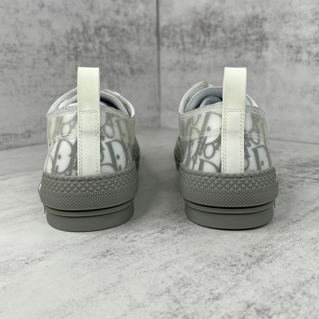 Dior B23 Low "Grey-White"