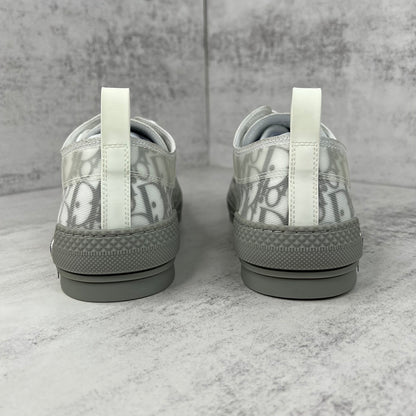 Dior B23 Low "Grey-White"
