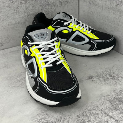 Dior B30 "Black-Grey-Yellow"