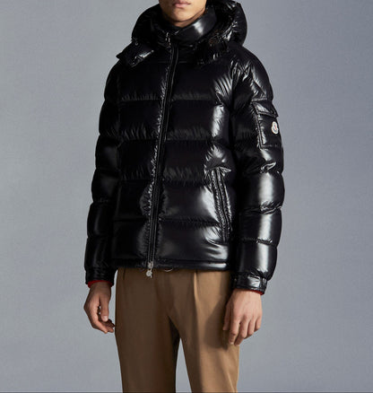 Moncler Maya Down Jacket "Black"