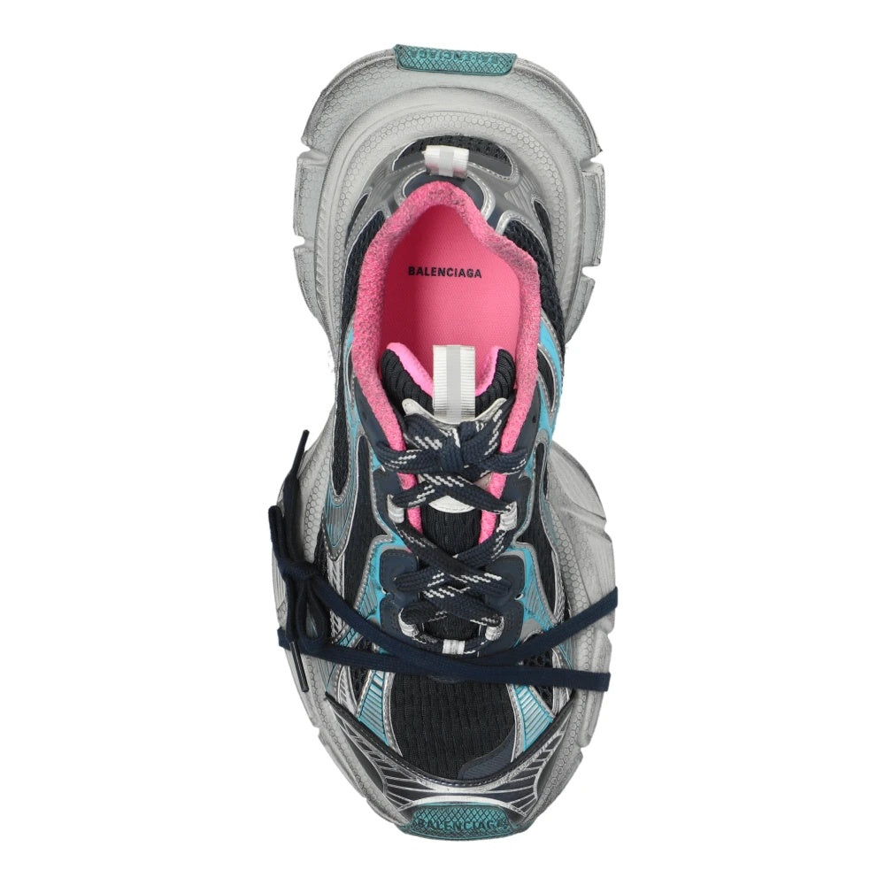 Balenciaga 3XL "Grey-Blue-Pink"