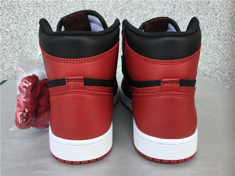 Air Jordan 1 Retro High OG "Banned-Bred"