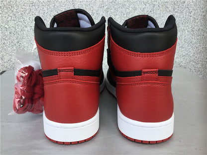 Air Jordan 1 Retro High OG "Banned-Bred"