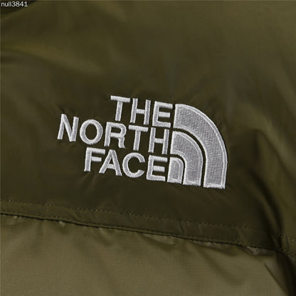The North Face 700 Down Jacket "Green-Black"