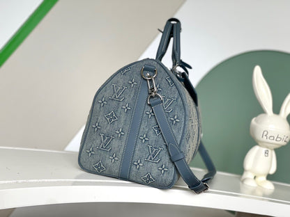 Louis Vuitton Keepall Bandoulière 50