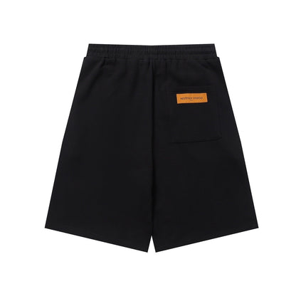 Louis Vuitton Shorts "Black"