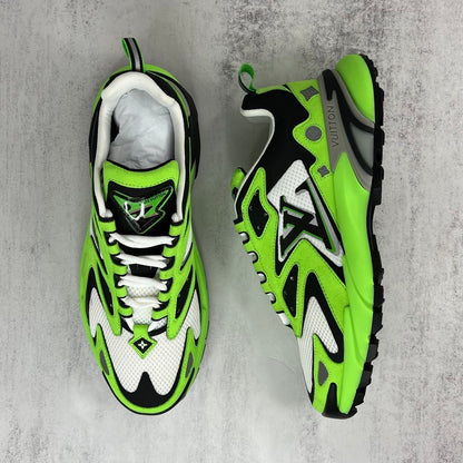 Louis Vuitton Tactic Runner "Green"