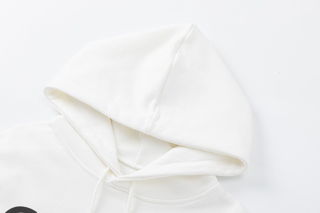 Celine Hoodie "White"