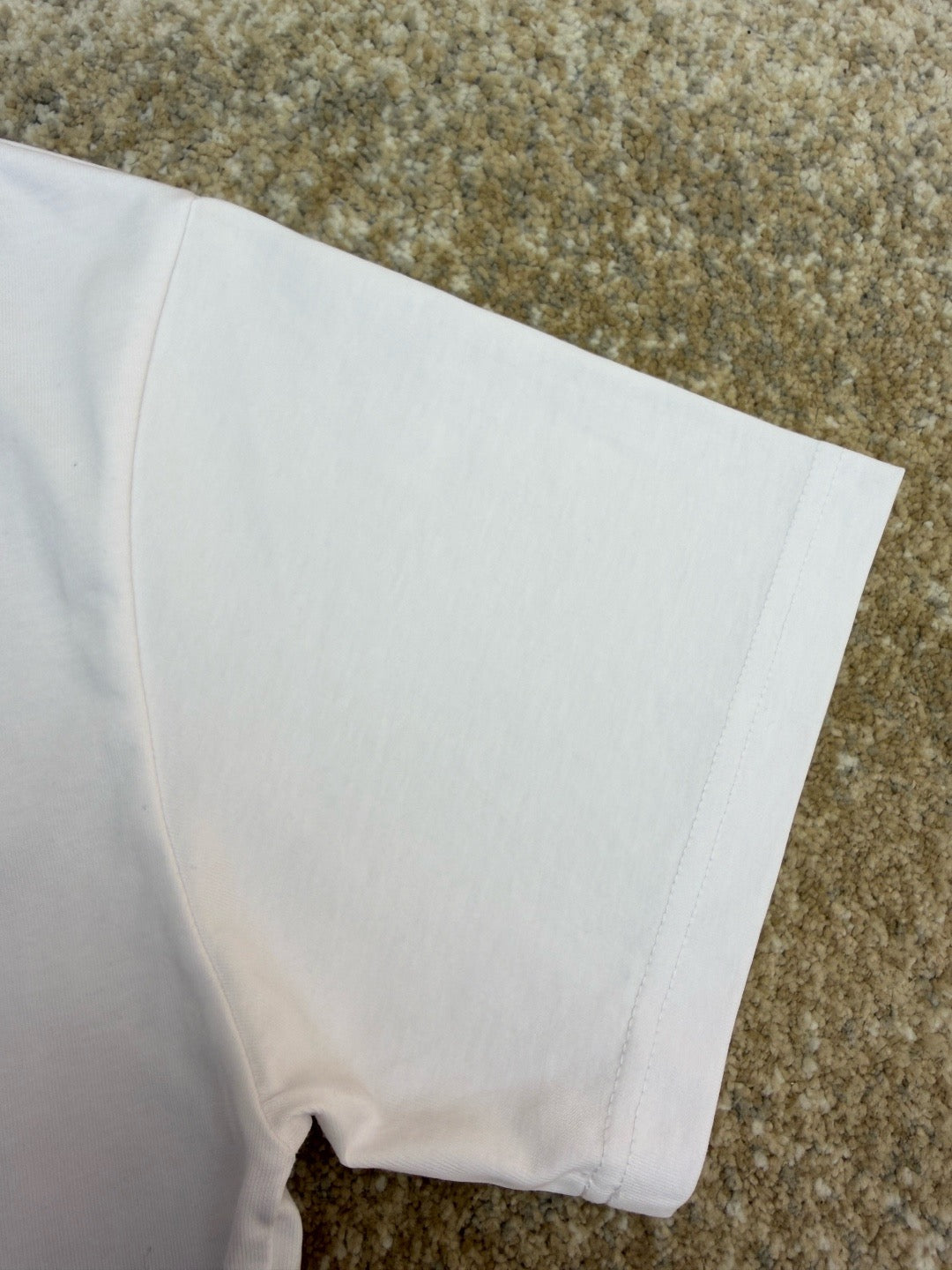 Gucci Cotton Jersey T-shirt with Embroidery "White"