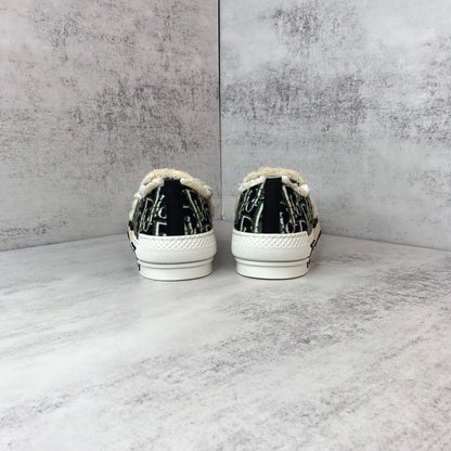 Dior B23 Slip-On "Black-Green-White"