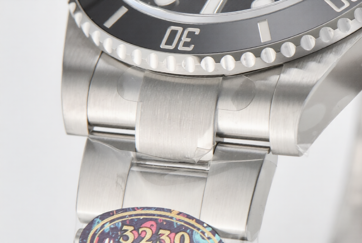 Rolex Submariner 41mm Black Ceramic Dial