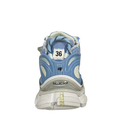 Balenciaga Runner "Light Blue-White"