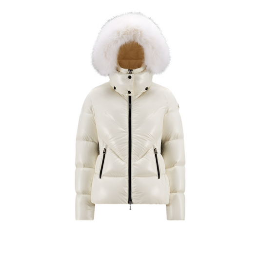 Moncler Celac Down Jacket "White"