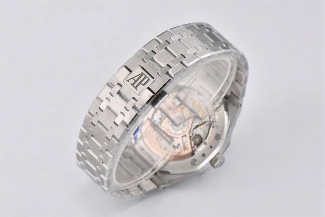 Audemars Piguet Royal Oak 41mm Ice Blue Dial