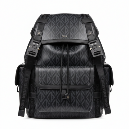 Dior CD Diamond Hit The Road Backpack