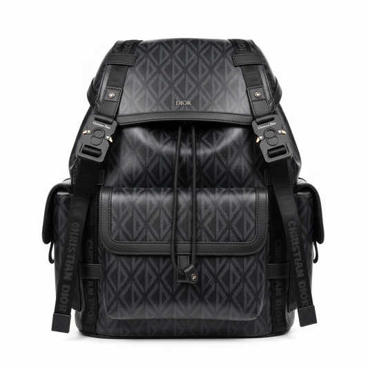 Dior CD Diamond Hit The Road Backpack