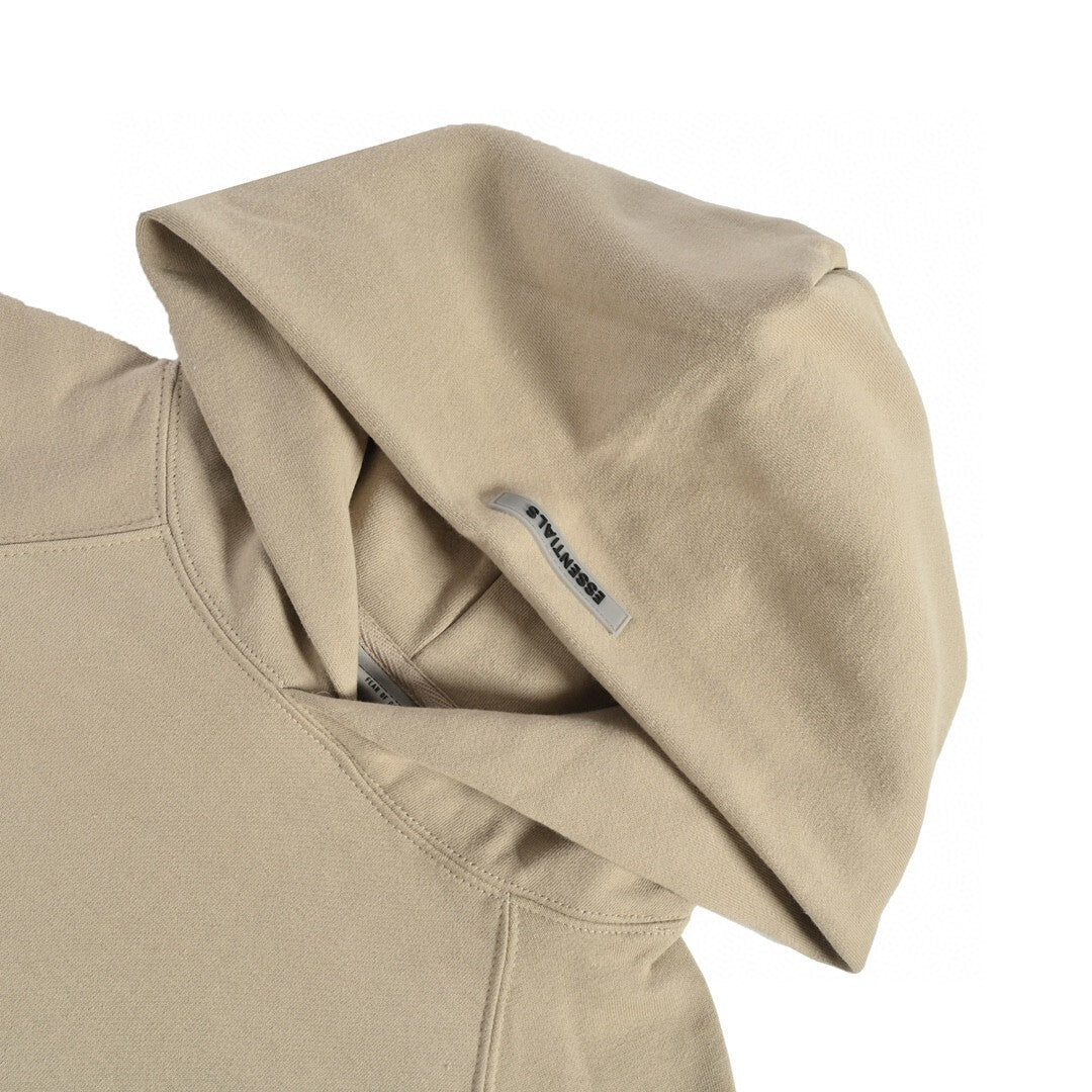 Fear Of God Essentials Hoodie "Sand"
