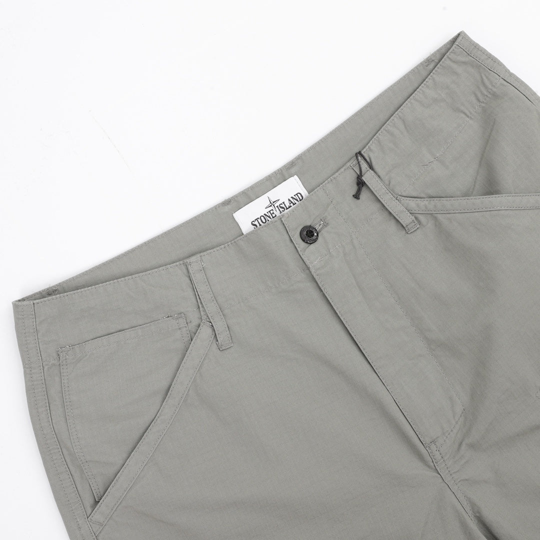 Stone Island Cargo Shorts "Grey"