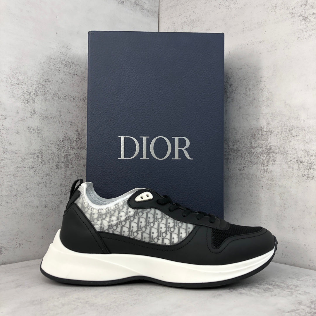 Dior B25 "Black-Grey"