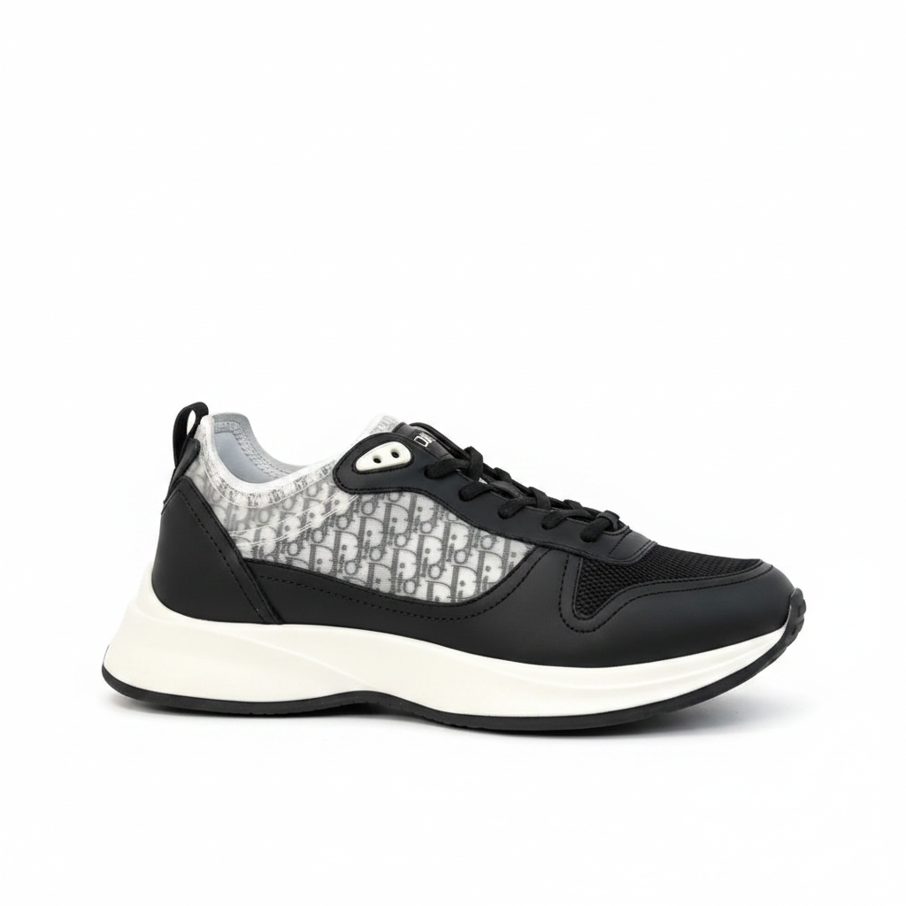 Dior B25 "Black-Grey"