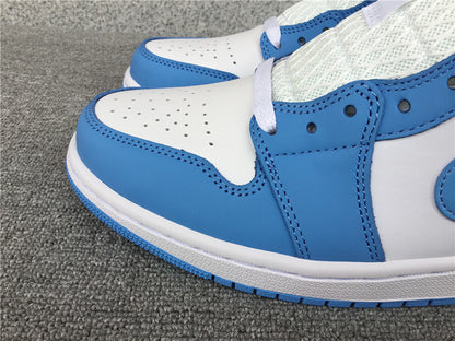 Air Jordan 1 Mid SE "University Blue-Grey"