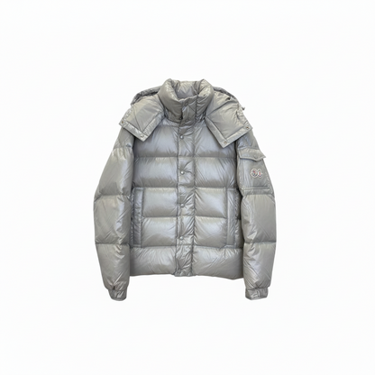 Moncler Maya 70 Down Jacket "Grey"