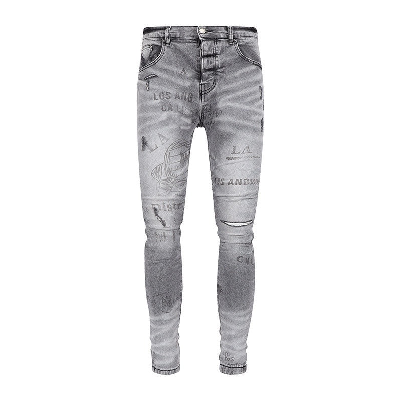 Amiri Jeans