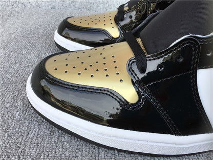 Air Jordan 1 Retro High OG "NRG Gold Toe"