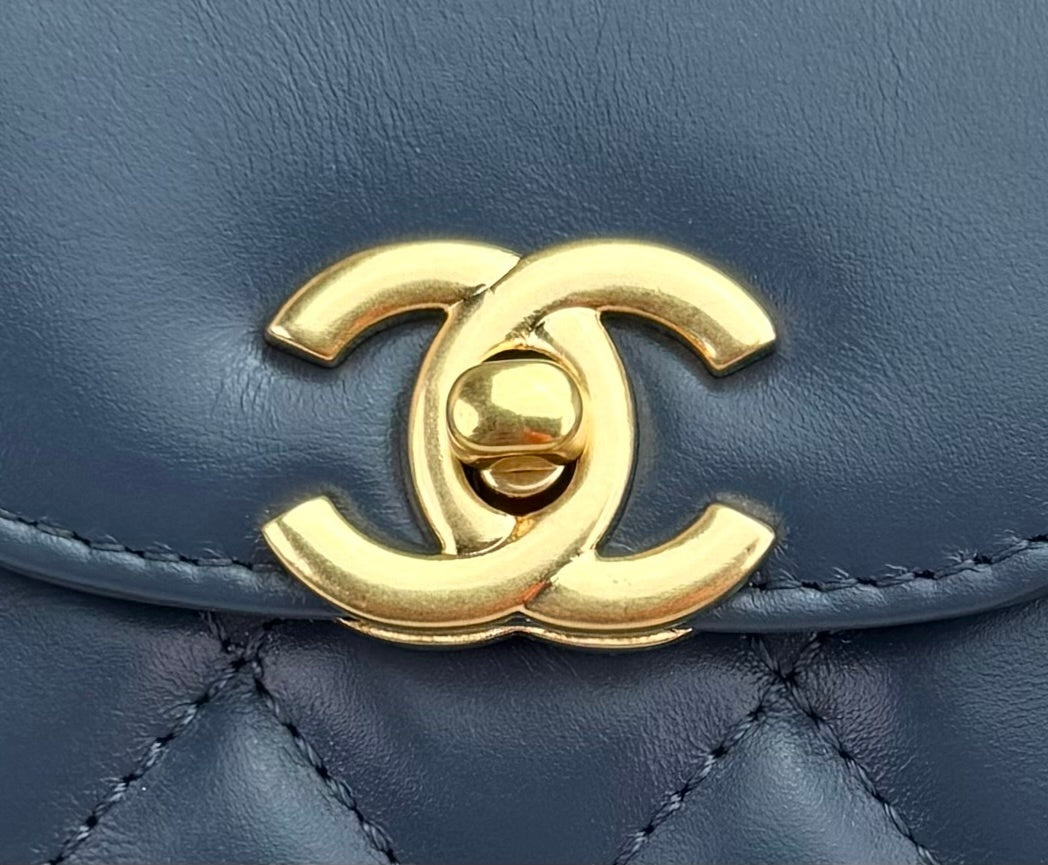Chanel Kelly Nano Bag