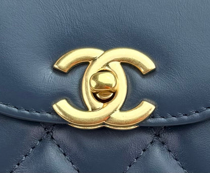 Chanel Kelly Nano Bag