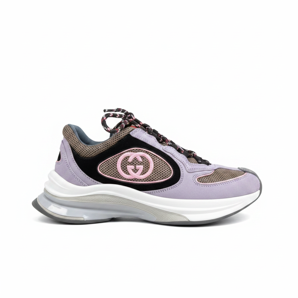 Gucci Run "Purple-Pink"