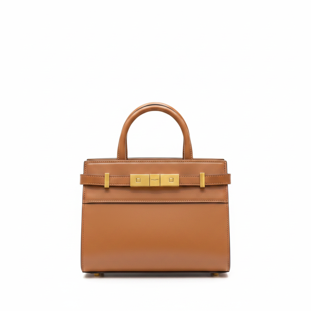 Saint Laurent Manhattan Nano Shopping Bag