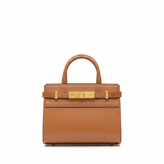 Saint Laurent Manhattan Nano Shopping Bag