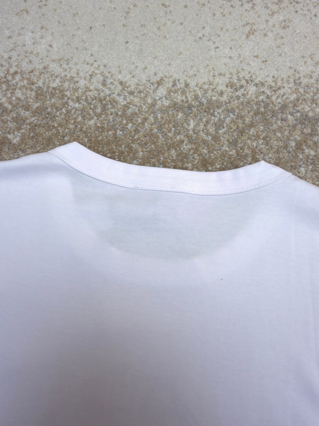 Louis Vuitton Playera LV Stamp T-shirt "White"