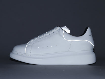 Alexander McQueen Oversized "White-Grey Fluo Glow"