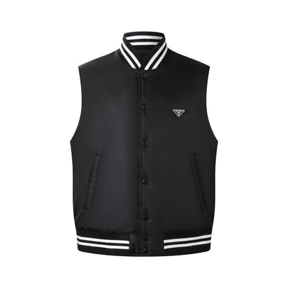 Prada Re-Nylon Vest "Black"