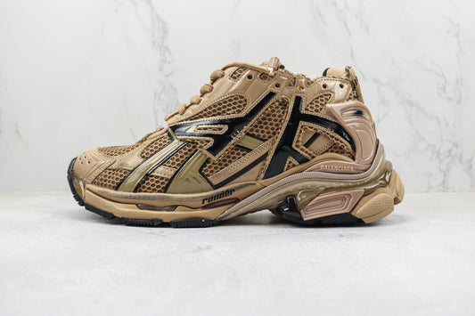 Balenciaga Runner "Brown-Black"
