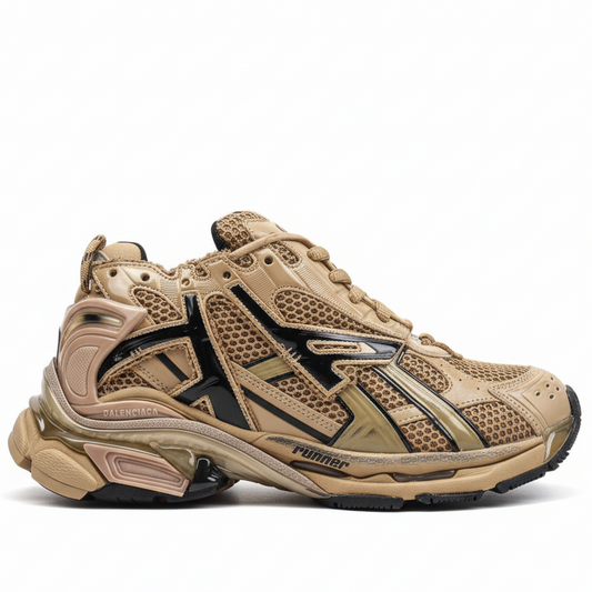 Balenciaga Runner "Brown-Black"