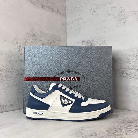 Prada Downtown "Blue-White"