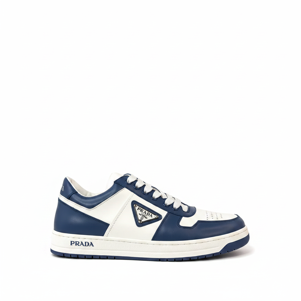 Prada Downtown "Blue-White"