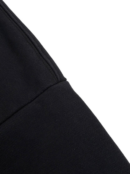 Balenciaga Nano BB Hoodie "Black"