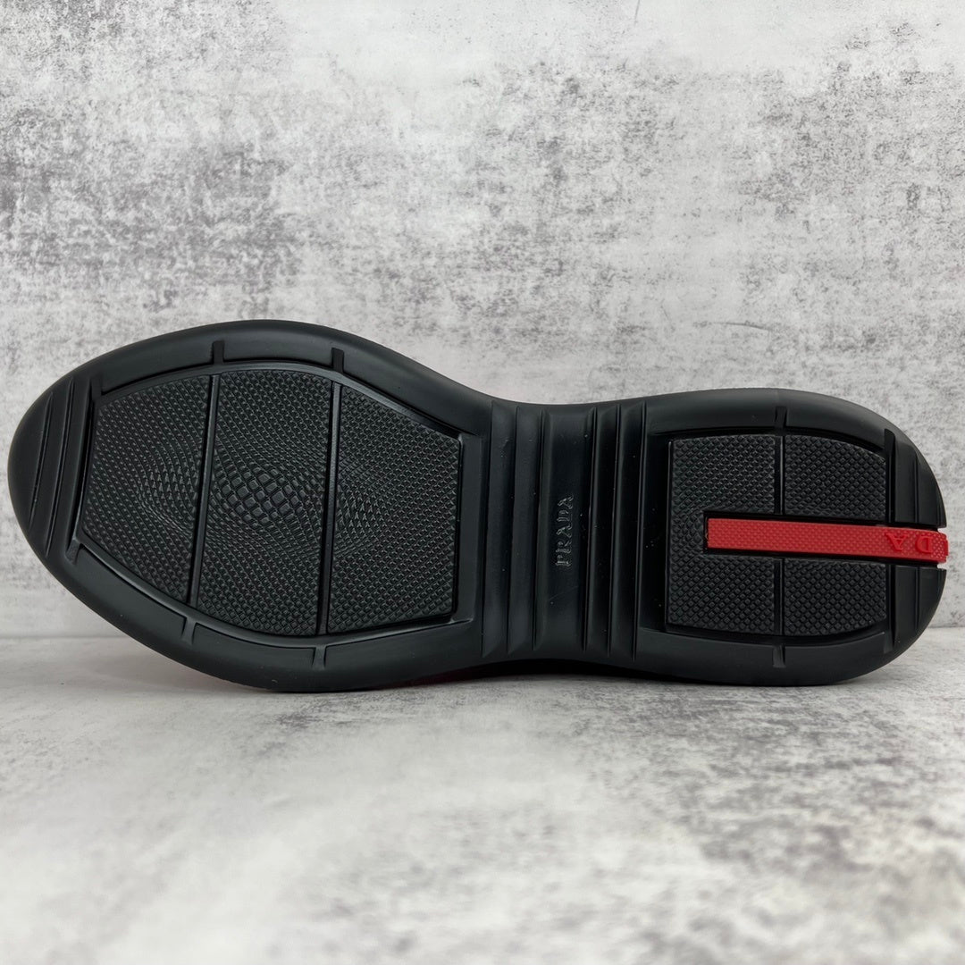 Prada America's Cup "Red-Black"