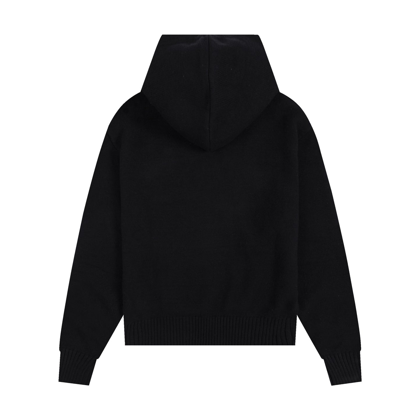 Ami Paris Ami De Coeur Hoodie "Black"