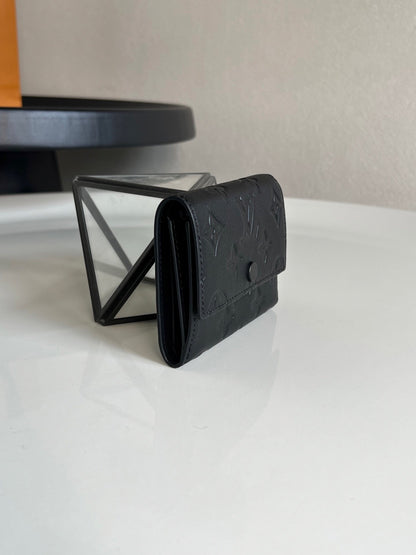 Louis Vuitton Victor Wallet "Monogram Shadow Leather"