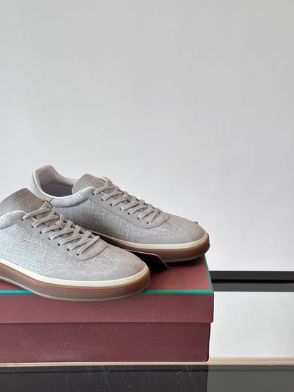 Loro Piana Tennis Walk "Grey"