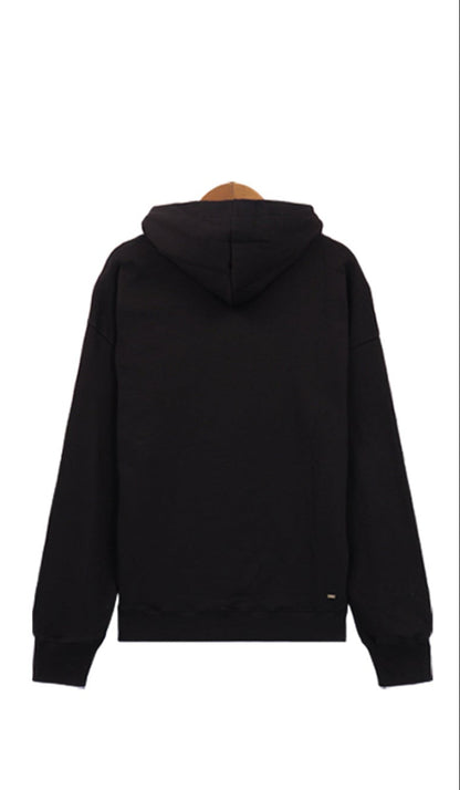 Amiri Poison Hoodie "Black-Blue"