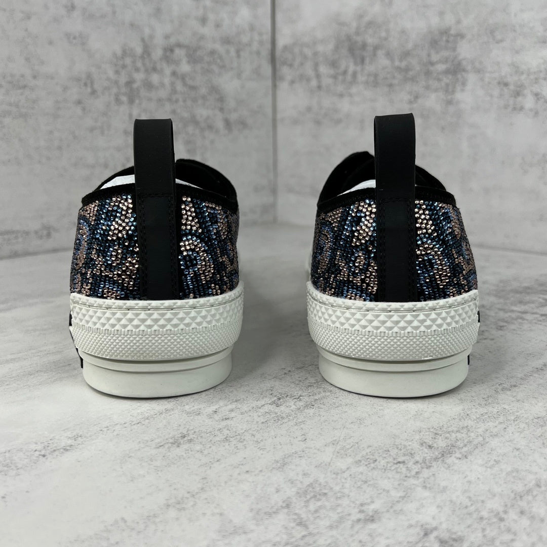 Dior B23 Low "Multicolour" Crystals
