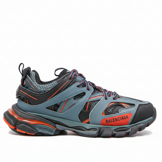 Balenciaga Track "Blue-Grey-Red"