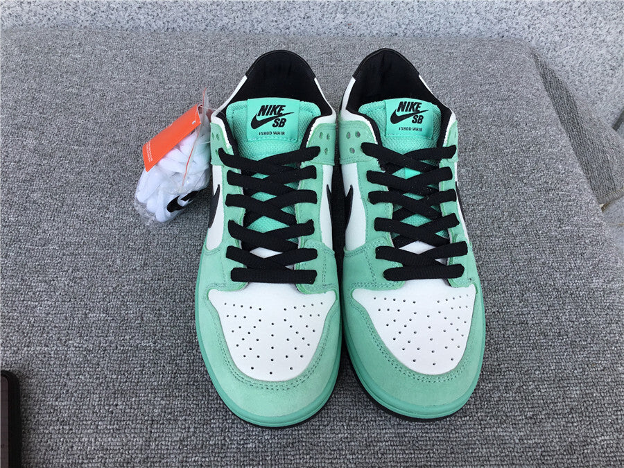 Nike Dunk SB Low "Sea Crystal"